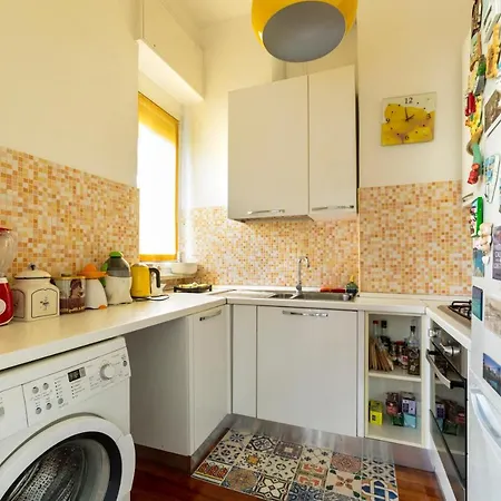 Apartamento Calvairate Balcony *