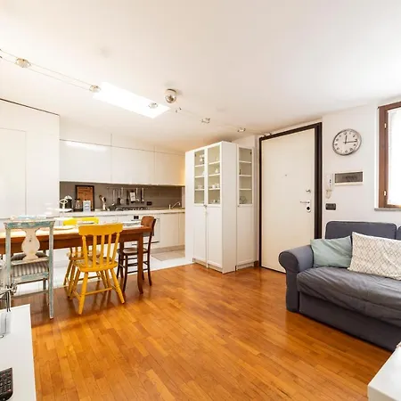 Apartamento Porta Genova Balcony Milán