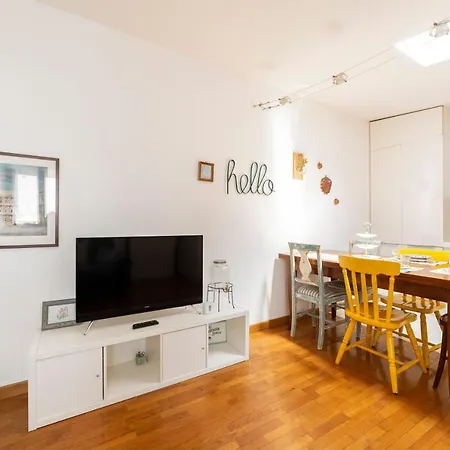 Porta Genova Balcony Milán