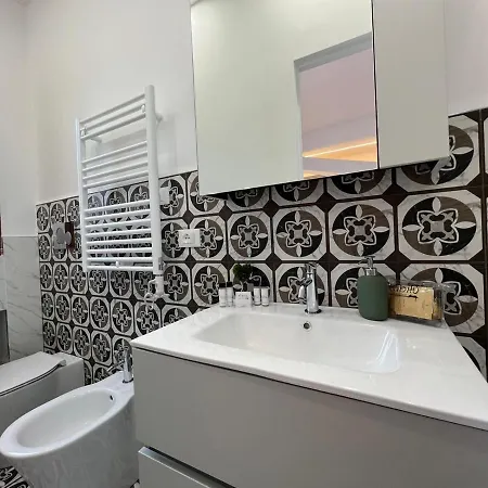 Apartment Kibilu - Via Ferrucci