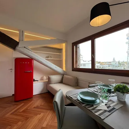 Kibilu - Via Ferrucci Apartment Milan