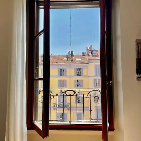 Apartman Navigli - Alzaia 54 Milánó