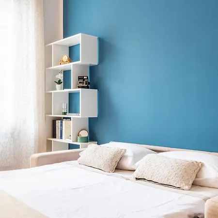 Casa Blu Flexyrent Wifi - No Ac 米兰