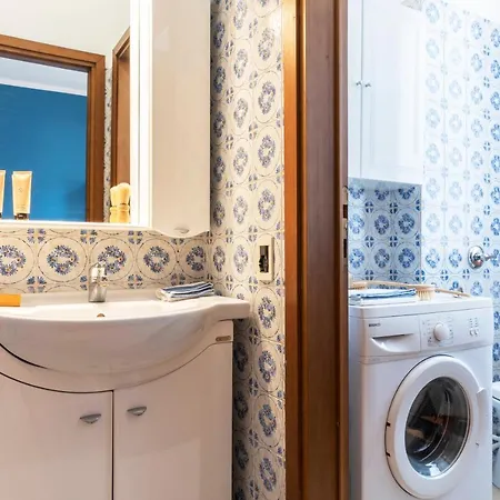 Casa Blu Flexyrent Wifi - No Ac * 米兰