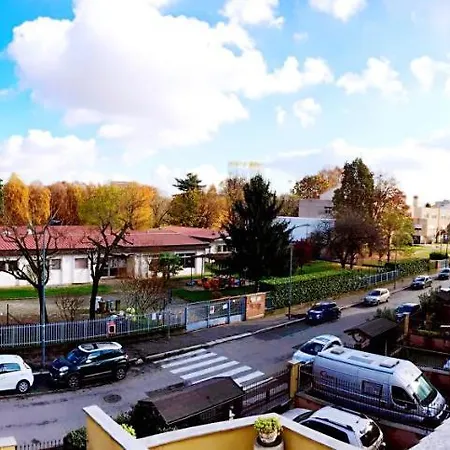 Villa Villetta A Schiera Vicina Alla Metro M3 Di