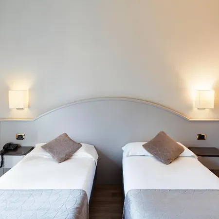 Hotel Mokinba Baviera Milão