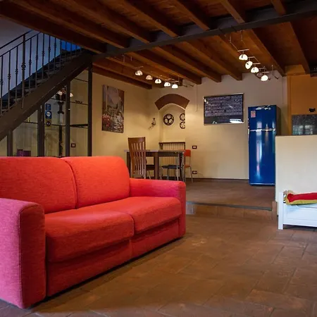 Apartment Casa Dolce Casa Alzaia Grande Milan