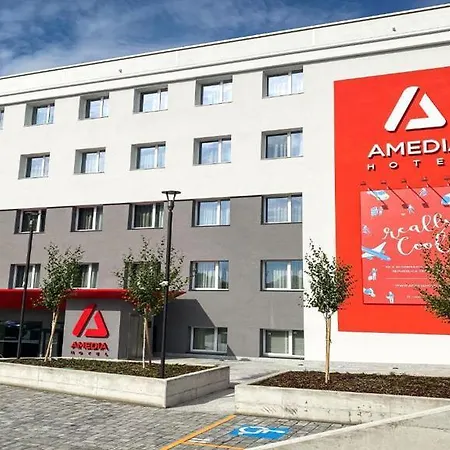 Amedia Milan, Trademark Collection By Wyndham מילאנו