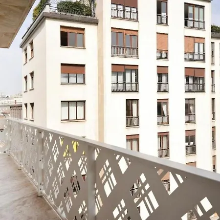 公寓 Palazzo Beltrade By Halldis