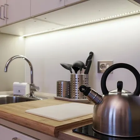 Contempora - Elvezia Park - 1Bed, 1Bath With Balcony - E34 Apartmán