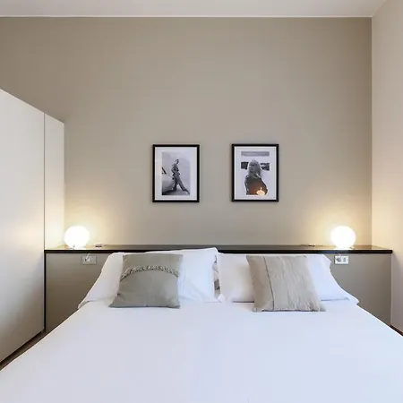 Apartmán Contempora - Elvezia Park - 1Bed, 1Bath With Balcony - E34 *