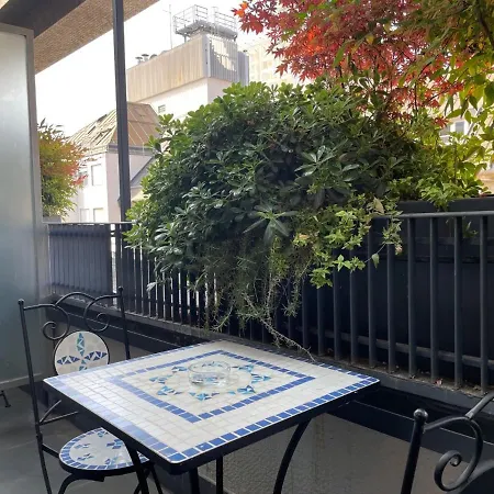 Gasthof Enjoy Garden - Flavio Baracchini 9 - 4*