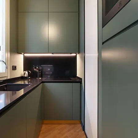 Appartamento Contempora - Elegance And Design In The Heart Of Brera