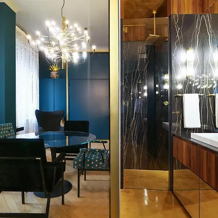 Contempora - Elegance And Design In The Heart Of Brera Appartamento Milano