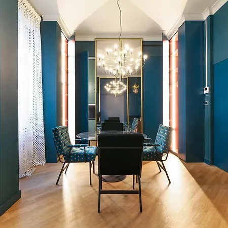 Appartamento Contempora - Elegance And Design In The Heart Of Brera *