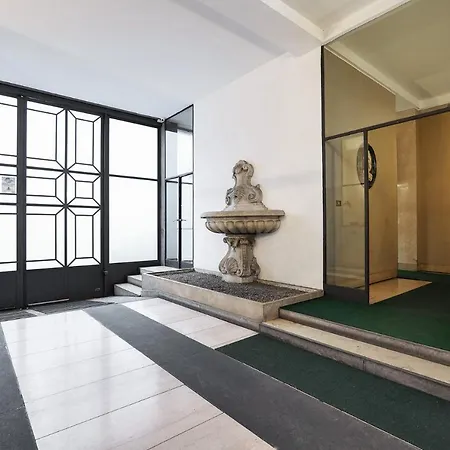 Contempora - Borgonuovo 4 * Milano