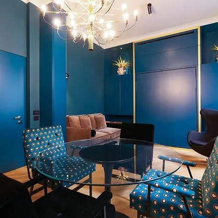 Appartamento Contempora - Elegance And Design In The Heart Of Brera *