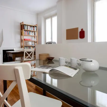 Apartment Italianway - Volta 20 Milan