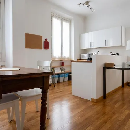 Italianway - Volta 20 Apartment Milan