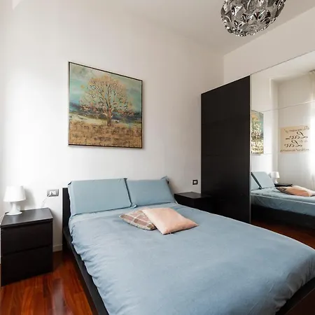 Calvairate Balcony Apartamento Milán