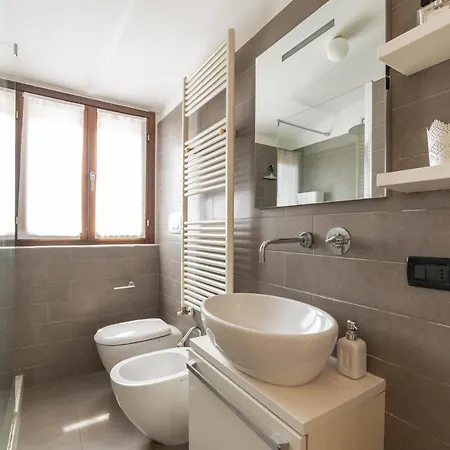 Apartamento Porta Genova Balcony