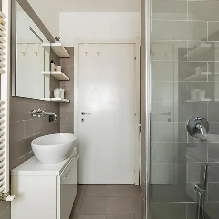 Apartamento Porta Genova Balcony *