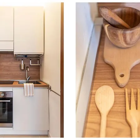 Apartamento Casa Blu Flexyrent Wifi - No Ac Milão