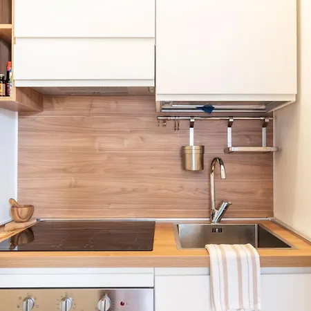 公寓 Casa Blu Flexyrent Wifi - No Ac *