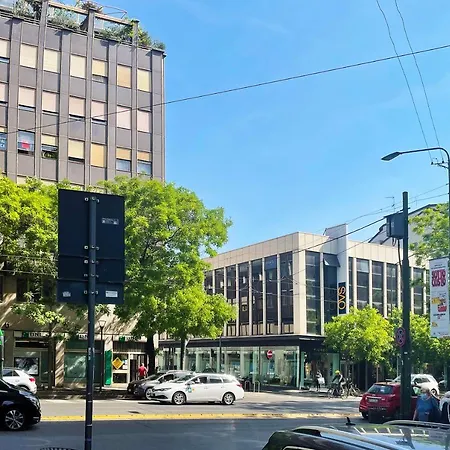 Apartmán Fenix Milán