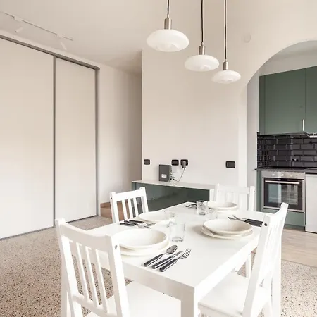 Apartment Spazioso - City Life - Fiera - Alcuino 5