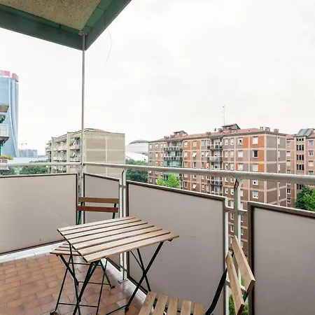 Spazioso - City Life - Fiera - Alcuino 5 Apartment