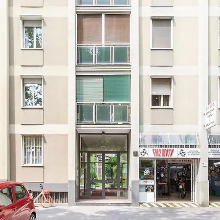 Apartment Spazioso - City Life - Fiera - Alcuino 5 Milan