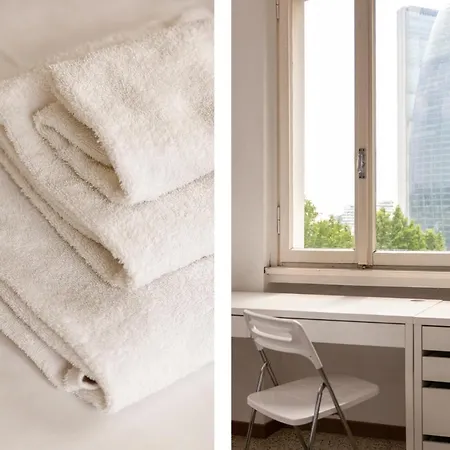 Spazioso - City Life - Fiera - Alcuino 5 Apartment Milan
