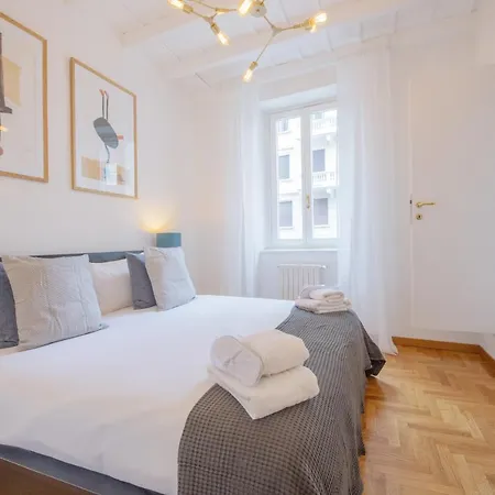 Appartement Sweet - Moscova Ii Milaan