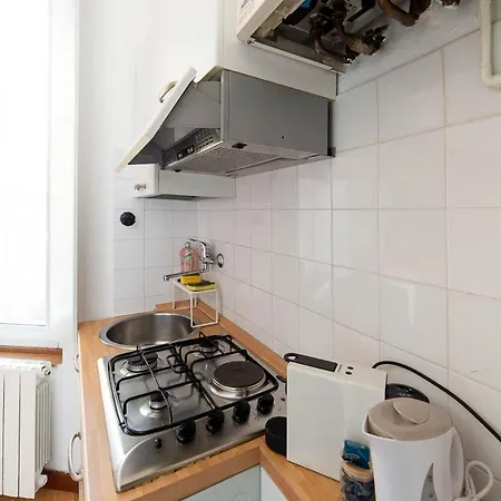 Hbhall Navigli 21 Apartman Milánó