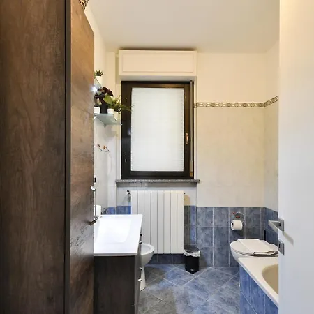 Apartment Guesthost - Casa Cri&eli Trilo X5 Con Terrazzo *