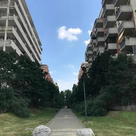 Apartament Guesthost - Casa Cri&eli Trilo X5 Con Terrazzo Mediolan