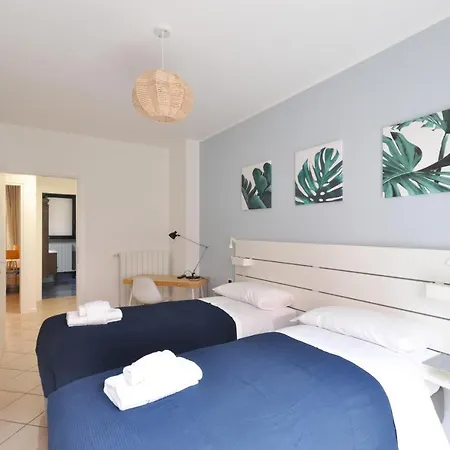 شقة Guesthost - Casa Cri&eli Trilo X5 Con Terrazzo