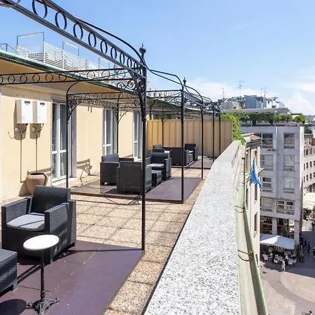 Apartment Italianway - Glamour *