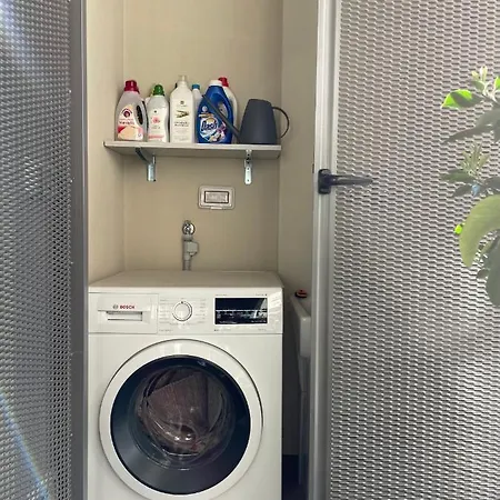 Casa Ampere Lägenhet Milano