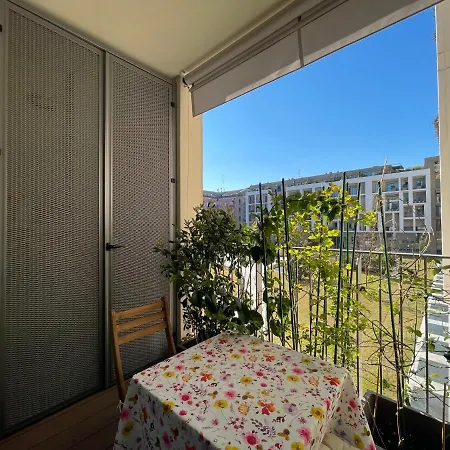 Casa Ampere Lägenhet