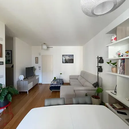 Casa Ampere شقة
