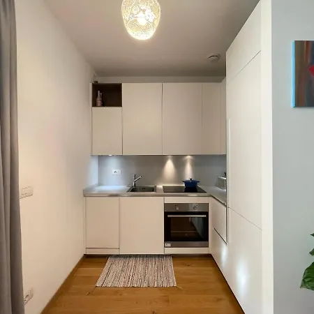 Casa Ampere * ميلان