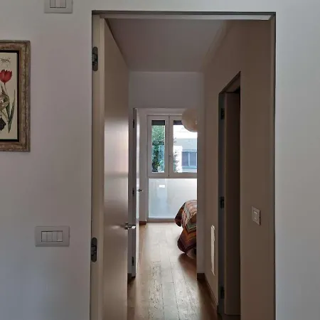 Casa Ampere شقة *