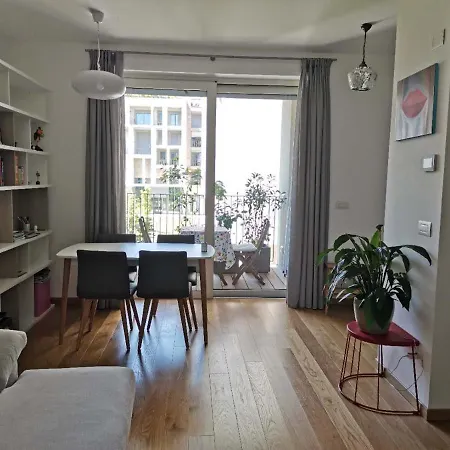 Casa Ampere Lägenhet Milano