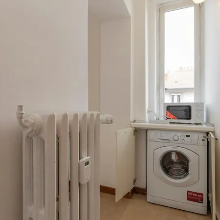 Sweet Flat Near Bocconi Tibaldi 66 *