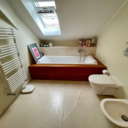 Mansarda A San Siro Appartement Milaan