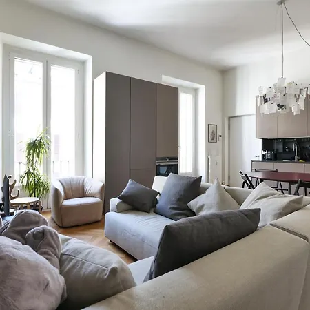 Brera Luxury Apartamento *