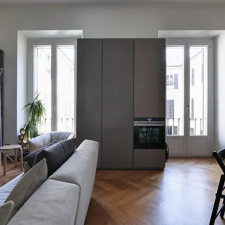 Brera Luxury * Milánó