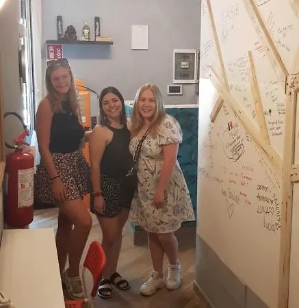Gloria Hostel Milán
